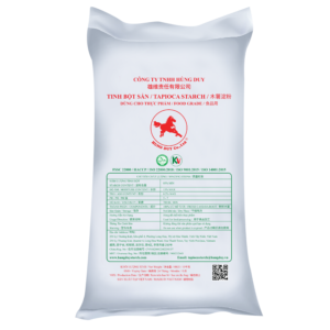 Tinh bột mì Ngựa Đỏ