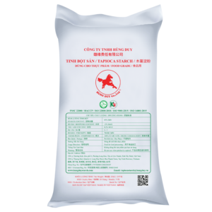 Tinh bột mì Ngựa Đỏ