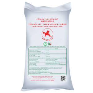 Tinh bột mì Ngựa Đỏ