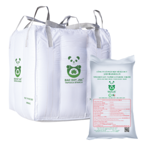 Tinh bột mì Gấu Trúc