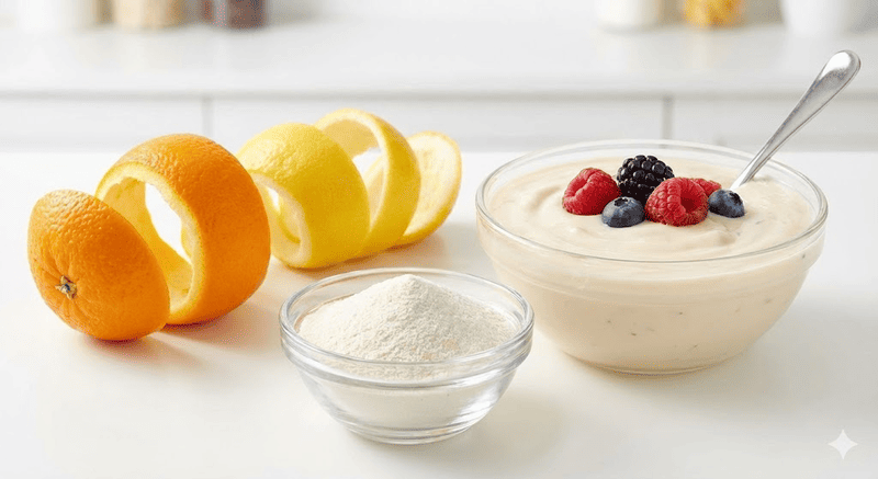 chất ổn định trong sữa chua