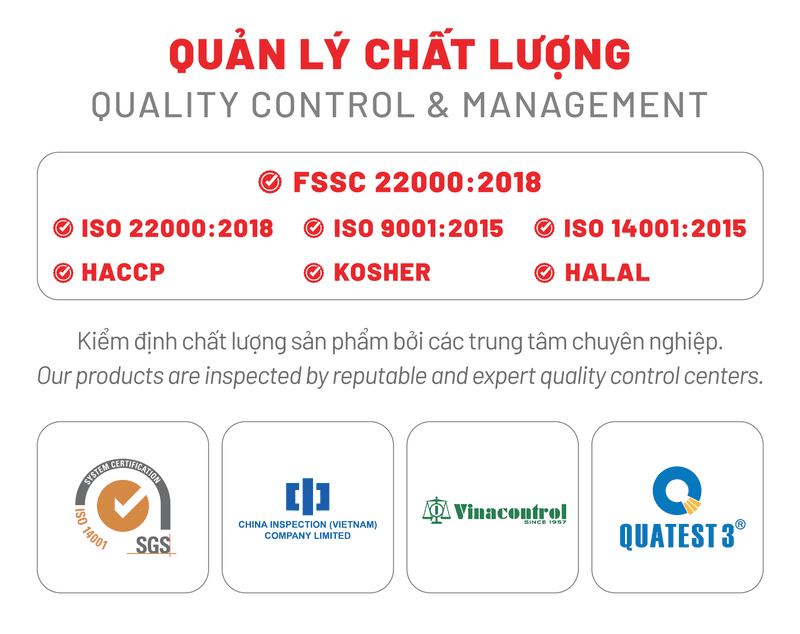 tcvn tinh bột sắn