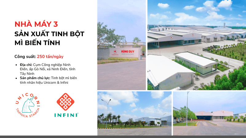 tinh bột biến tính làm chả cá