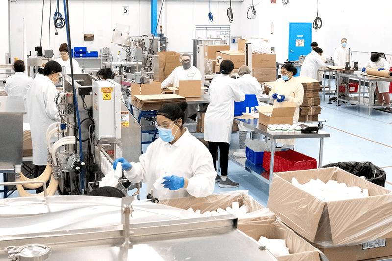 Tinh bột biến tính trong mỹ phẩm